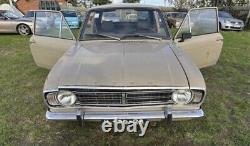 Ford cortina mk2