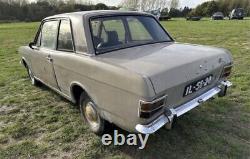 Ford cortina mk2