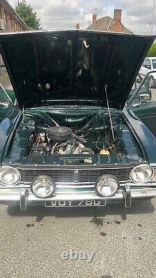 Ford cortina mk2 1.3 Delux 4 Door