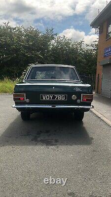 Ford cortina mk2 1.3 Delux 4 Door