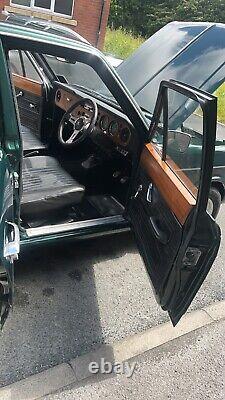 Ford cortina mk2 1.3 Delux 4 Door