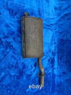 Ford cortina mk2 1600E exhaust middle box brand new Genuine original