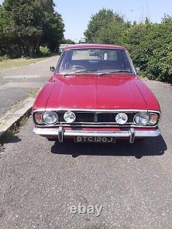 Ford cortina mk2 1600e