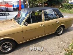 Ford cortina mk2 1600e