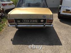 Ford cortina mk2 1600e