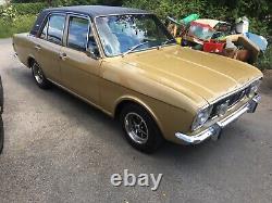 Ford cortina mk2 1600e