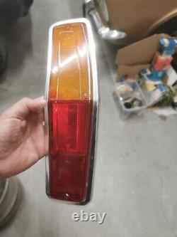 Ford cortina mk2 estate rear light lens new