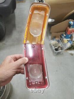 Ford cortina mk2 estate rear light lens new