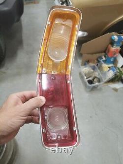 Ford cortina mk2 estate rear light lens new