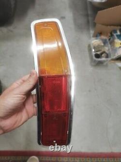 Ford cortina mk2 estate rear light lens new