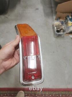 Ford cortina mk2 estate rear light lens new