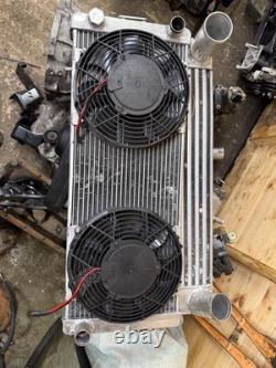 Ford focus st 170 rwd zetec turbo mk1 mk2 escort anglia cortina