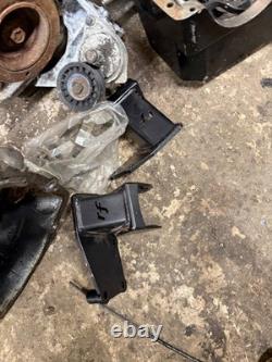 Ford focus st 170 rwd zetec turbo mk1 mk2 escort anglia cortina