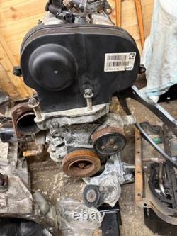 Ford focus st 170 rwd zetec turbo mk1 mk2 escort anglia cortina