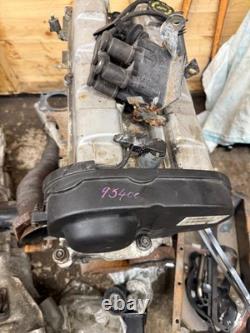 Ford focus st 170 rwd zetec turbo mk1 mk2 escort anglia cortina