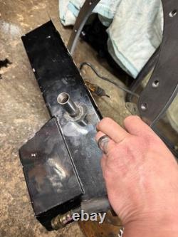 Ford focus st 170 rwd zetec turbo mk1 mk2 escort anglia cortina