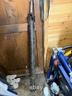 Ford focus st 170 rwd zetec turbo mk1 mk2 escort anglia cortina