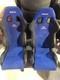 Ford Racing Puma Seats Fiesta St Rs Ford Escort Anglia Turbo Sierra Cortina Xr2