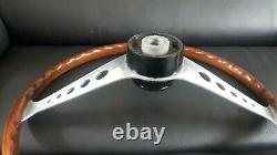 Formula Steering Wheel Ford Escort Mk1 Cortina Lotus Elan Spitfire Imp