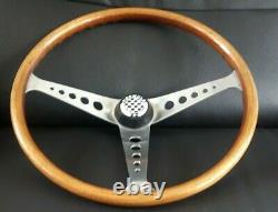 Formula Steering Wheel Ford Escort Mk1 Cortina Lotus Elan Spitfire Imp