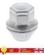 Front Rear Wheel Nut For Ford C-max Capri Cougar Escort Fiesta 1678260