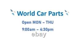 Front Set 2x Brake Discs A. B. S. 15729 for Hyundai/Ford Stellar/Cortina/Taunus/Es