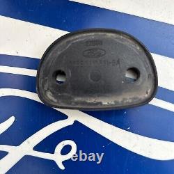 GENUINE FORD CORTINA CAPRI ESCORT Mk2 Mk3 MIRROR And PAD 76BB17531BA Right Side