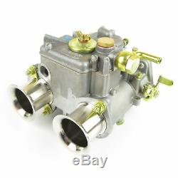 GENUINE Twin Weber 40DCOE carburettor kit for Ford Escort Cortina Pre X/Flow