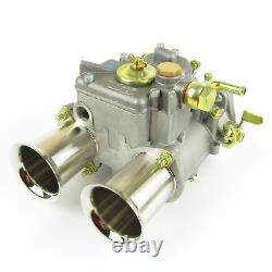 GENUINE Twin Weber 45 DCOE carburettor kit Ford OHC Escort Cortina Pinto 2.0/2.1