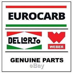 GENUINE Twin Weber 45DCOE carburettor kit for Ford Escort Cortina Pinto 2.0/2.1
