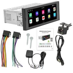 GPS Navi WIFI Car Stereo Radio Bluetooth Video Player For CarPlay Android Auto