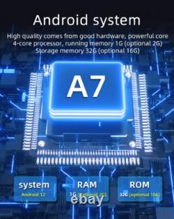 GPS Navi WIFI Car Stereo Radio Bluetooth Video Player For CarPlay Android Auto