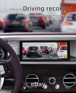 GPS Navi WIFI Car Stereo Radio Bluetooth Video Player For CarPlay Android Auto