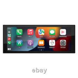 GPS Navi WIFI Car Stereo Radio Bluetooth Video Player For CarPlay Android Auto