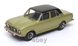 GTA Models 1/43 Scale GTA17 Ford Cortina Mk2 1600E S2 RHD Fern Green/Black Roof