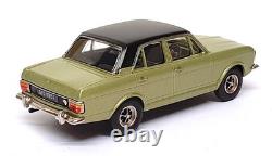 GTA Models 1/43 Scale GTA17 Ford Cortina Mk2 1600E S2 RHD Fern Green/Black Roof