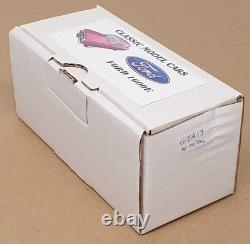 GTA Models 1/43 Scale GTA17 Ford Cortina Mk2 1600E S2 RHD Fern Green/Black Roof