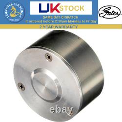Gates Deflection Guide Pulley V-Ribbed Belt For Ford Escort 1995-2001 1.8