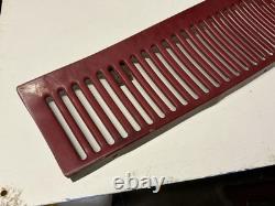 Genuine Ford Cortina Mk2 Lotus GT 1600e Rain Scuttle Right Hand Drive