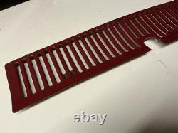 Genuine Ford Cortina Mk2 Lotus GT 1600e Rain Scuttle Right Hand Drive