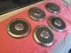 Genuine Ford Escort Cortina Capri Hubcaps Centre Caps (b008)