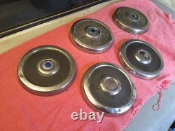 Genuine Ford Escort Cortina Capri Hubcaps Centre Caps (B008)