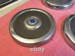 Genuine Ford Escort Cortina Capri Hubcaps Centre Caps (B008)