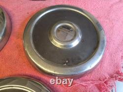 Genuine Ford Escort Cortina Capri Hubcaps Centre Caps (B008)