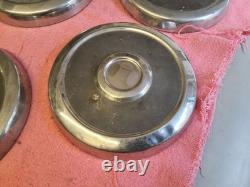 Genuine Ford Escort Cortina Capri Hubcaps Centre Caps (B008)