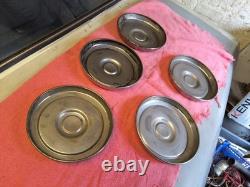 Genuine Ford Escort Cortina Capri Hubcaps Centre Caps (B008)