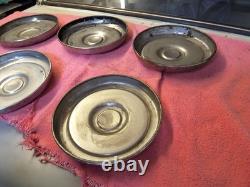 Genuine Ford Escort Cortina Capri Hubcaps Centre Caps (B008)