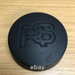 Genuine Ford RS Motorsport steering wheel centre pad, Escort MK1, MK2, etc. 12A1