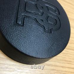 Genuine Ford RS Motorsport steering wheel centre pad, Escort MK1, MK2, etc. 12A1