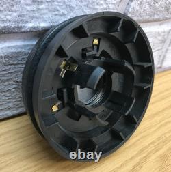 Genuine Ford RS Motorsport steering wheel horn pad. Escort MK4, MK5, Sierra 19C2